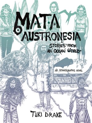 cover image of Mata Austronesia